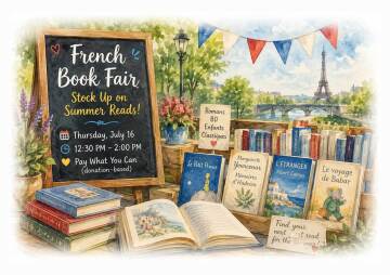 French Book Fair