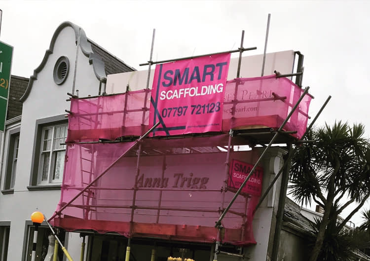 Smart Scaffolding Ltd