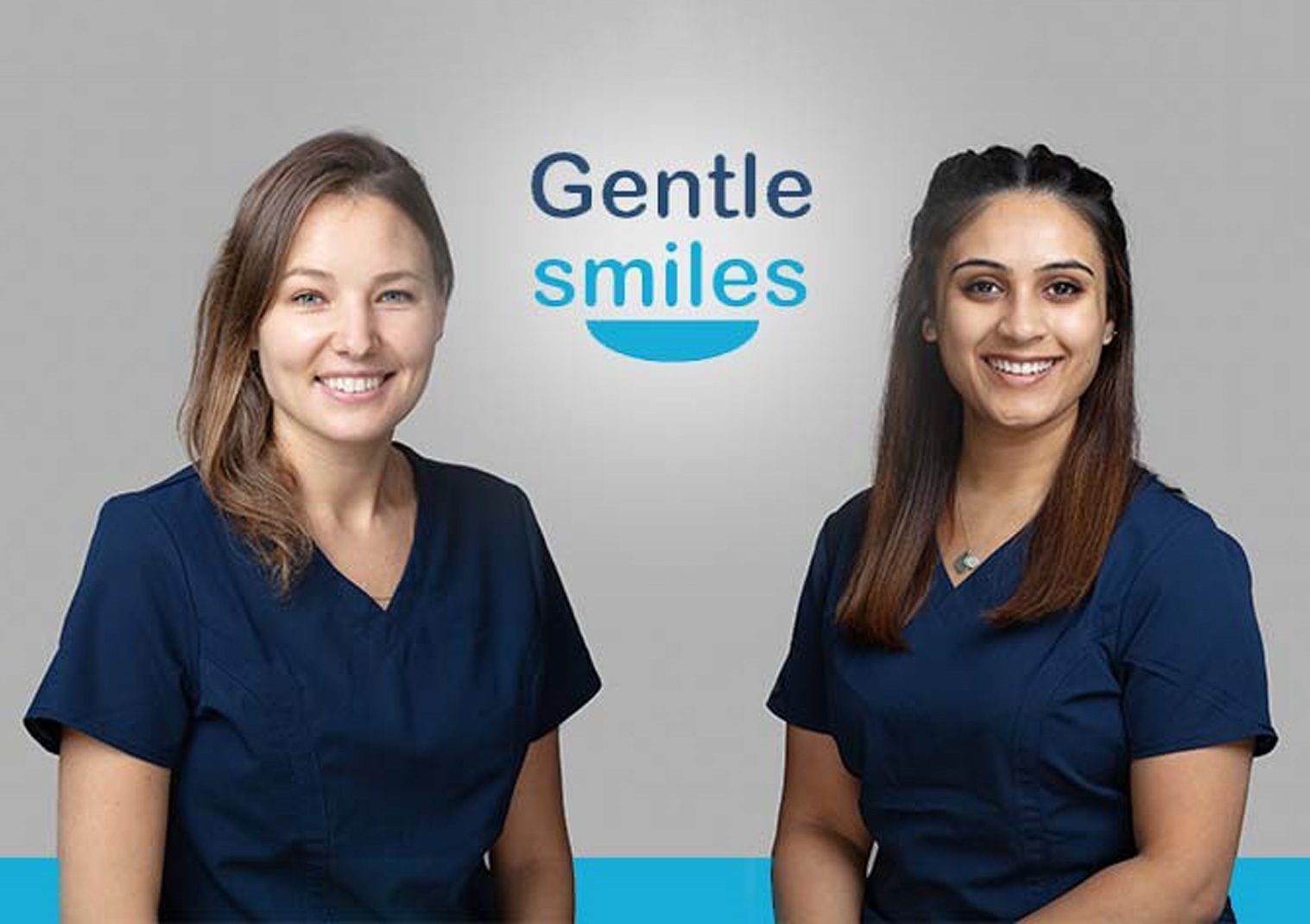 Gentle Smiles New Patients Special - Examination, Clean & Polish