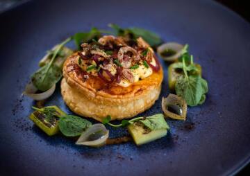 The Atlantic Hotel Mother’s Day Lunch