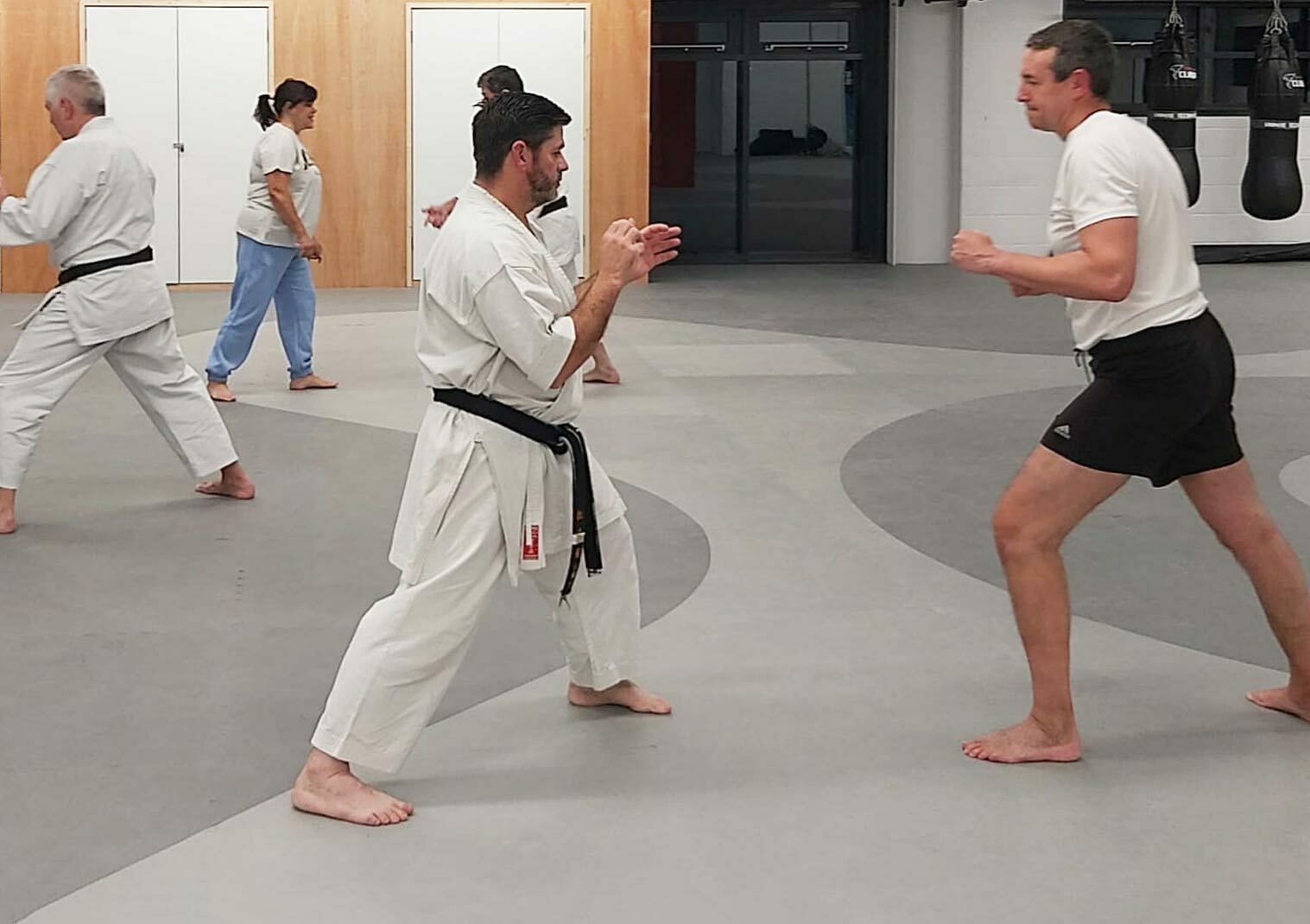 20% off Five 1 Hour Karate Lessons for the Over 55’s (Thursday)