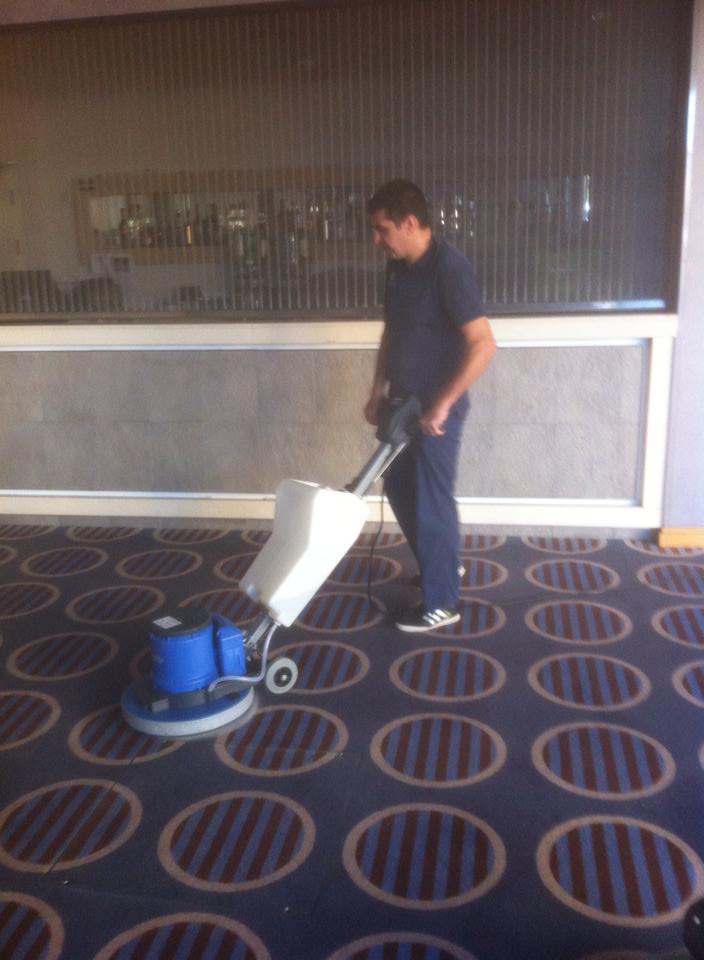 Ace Cleaning Group Ltd