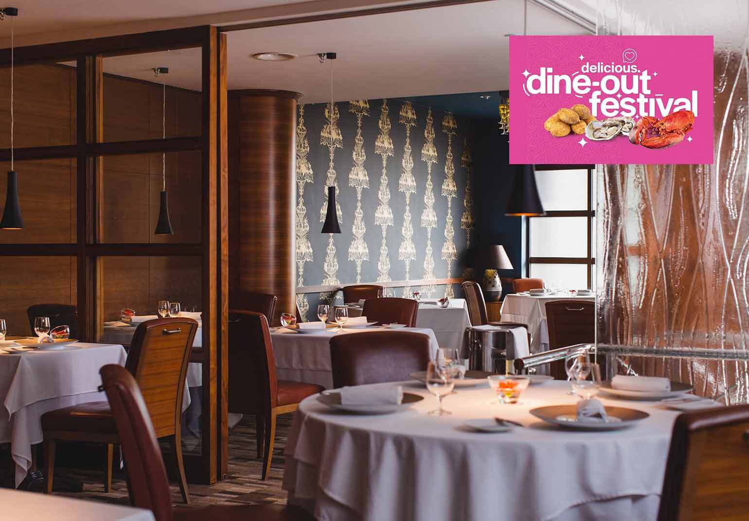 Bohemia Restaurant's special menu for the Delicious Jersey Dine-Out Festival