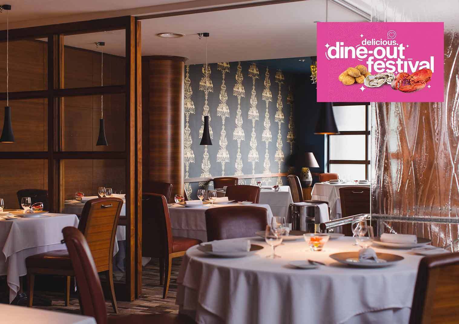 Bohemia Restaurant's special menu for the Delicious Jersey Dine-Out Festival