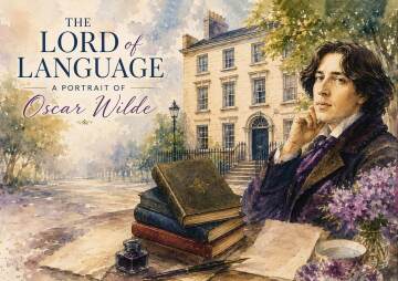 The Lord of Language: A Portrait of Oscar Wilde