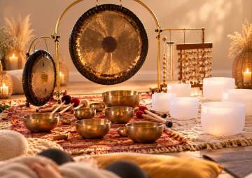 Sound Bath Meditation