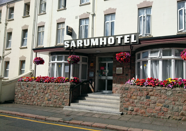 Sarum Hotel