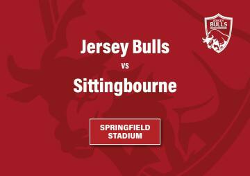 Jersey Bulls vs Sittingbourne