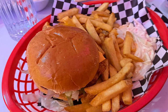 The Diner