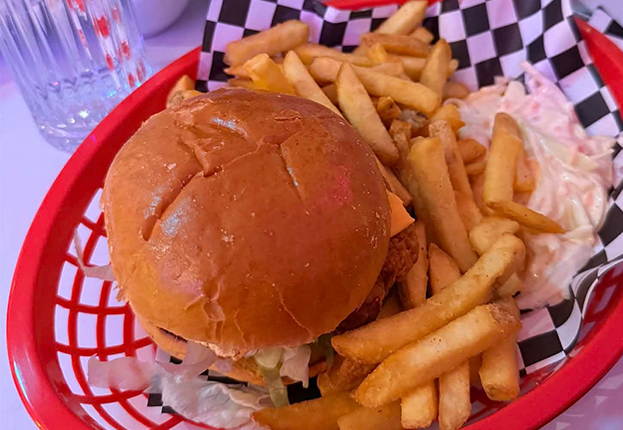 The Diner