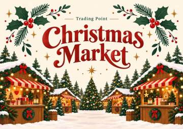 The Trading Point Christmas Market