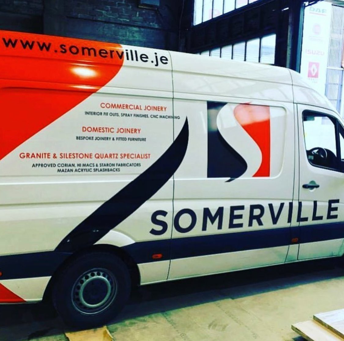 Somerville Ltd