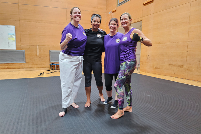 Tsuyoishima Kai Karate