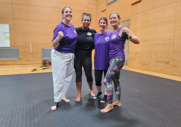 Tsuyoishima Kai Karate