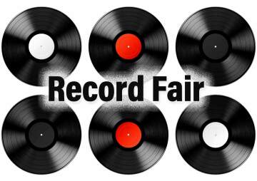 Jersey Record Fair 2025
