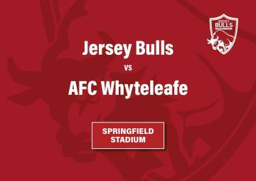 Jersey Bulls vs AFC Whyteleafe