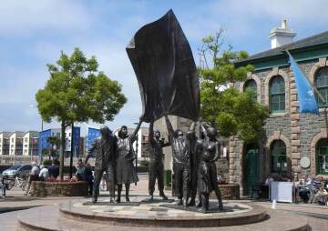 Discover St Helier! Guided Walk