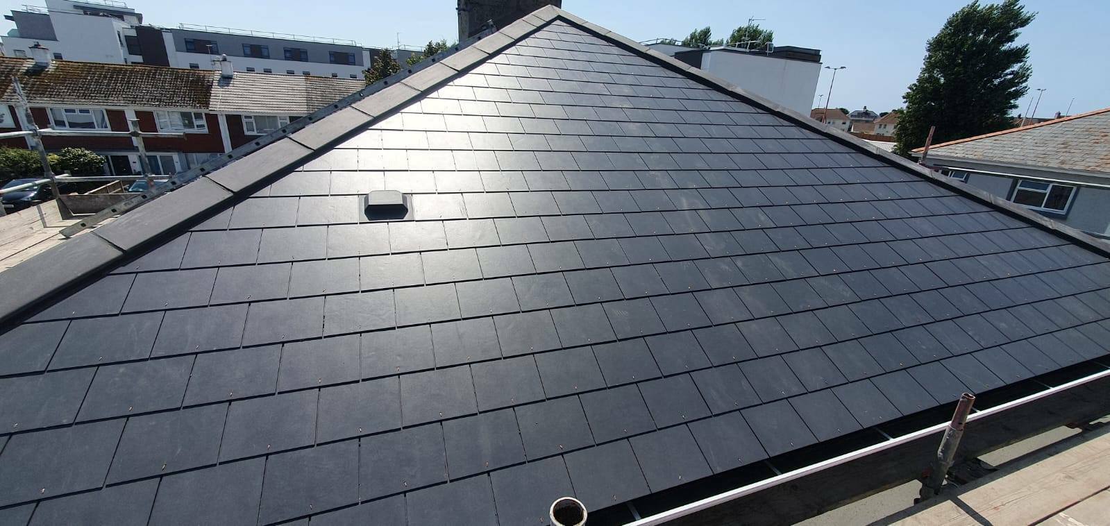 Precision Roofing and Leadwork Limited
