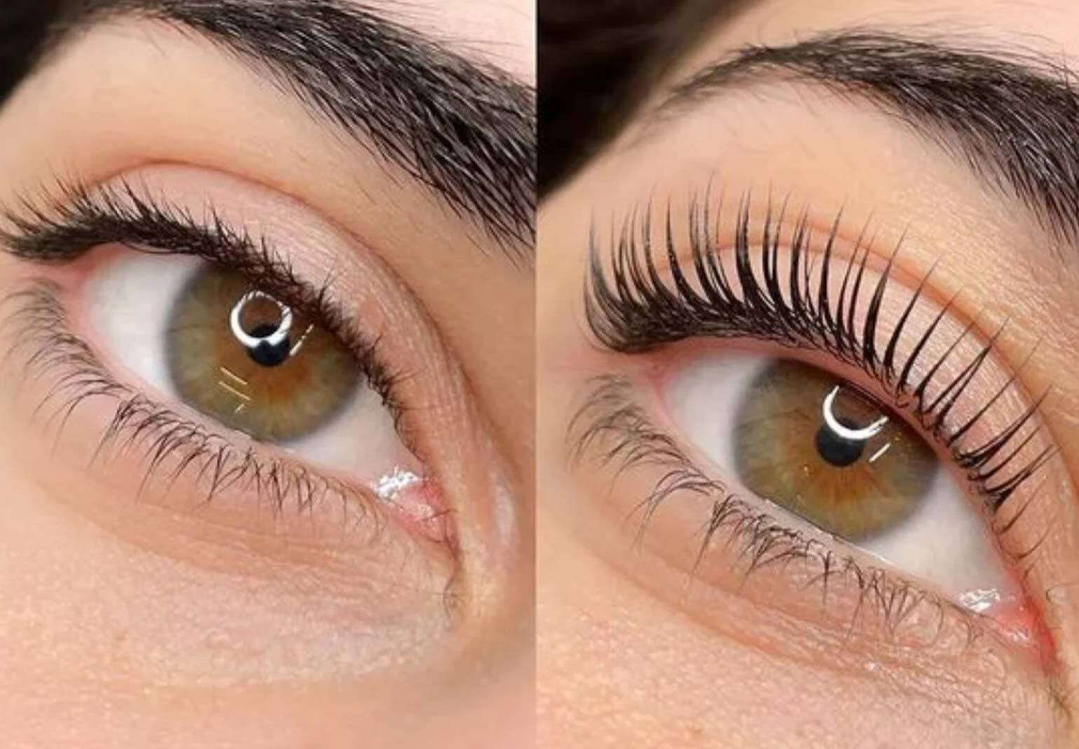 Cheias de Charme 33% off Lash Lift and/or Brow Lamination