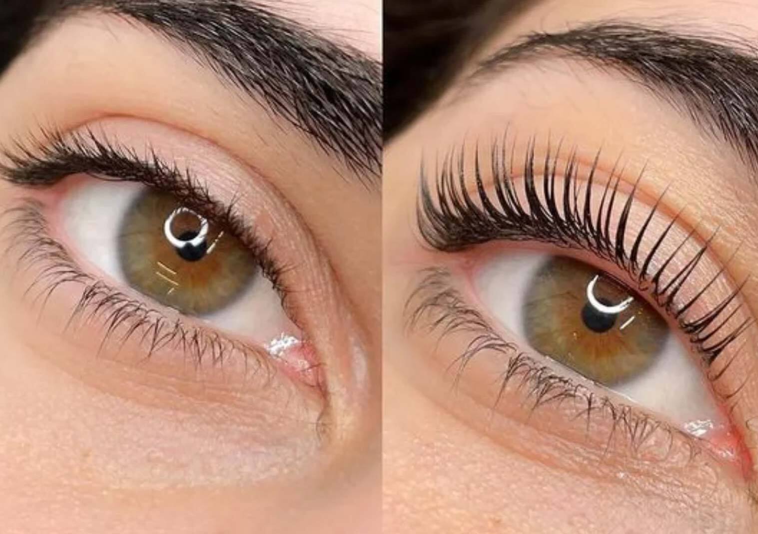Cheias de Charme 33% off Lash Lift and/or Brow Lamination