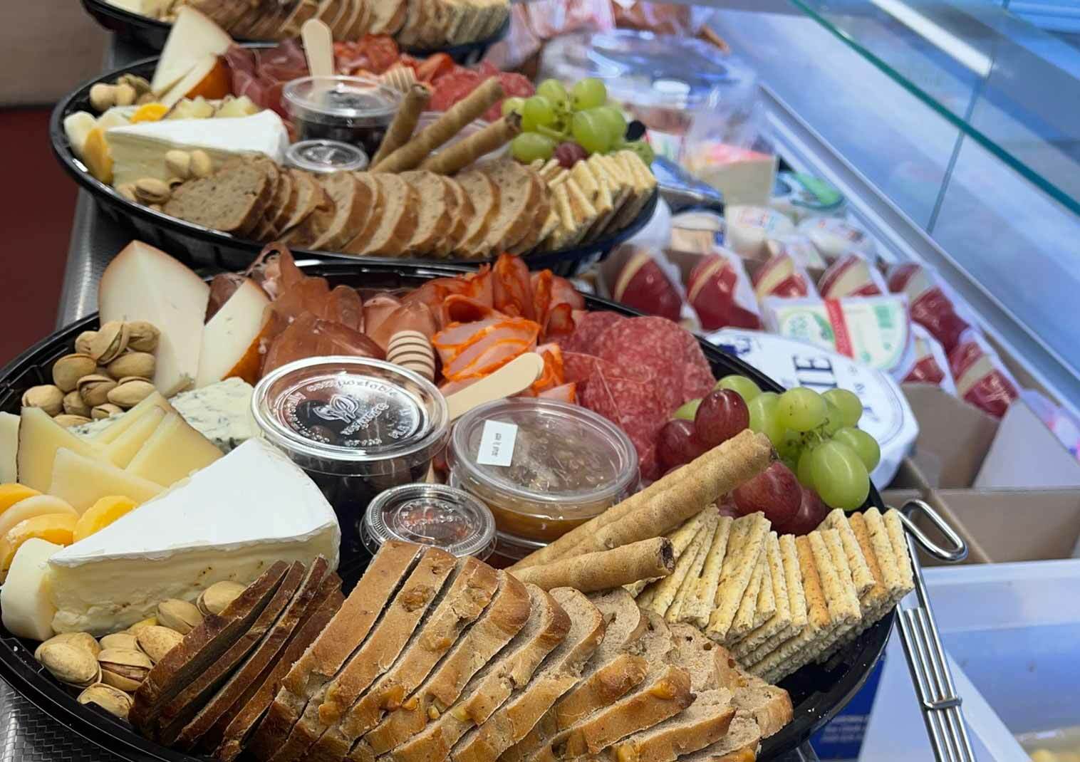 20% off Charcuterie Deli Board Festive Tapas Board