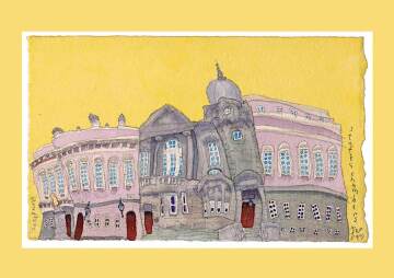 Royal Court and States Chamber Tour