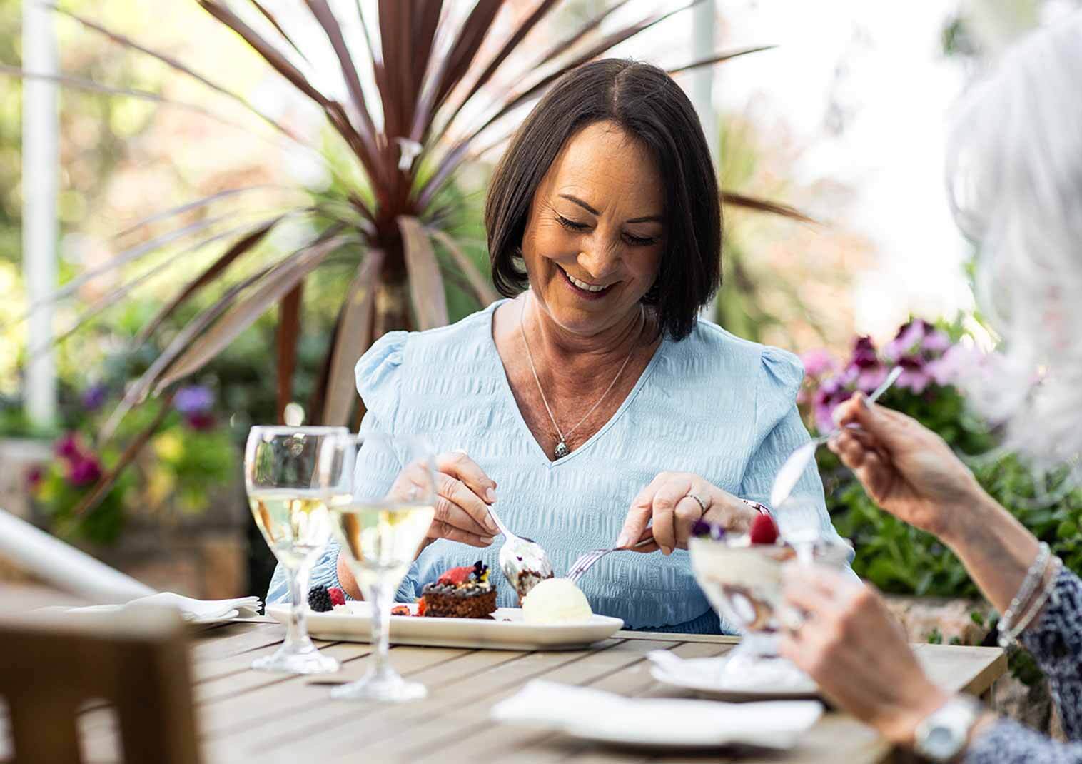 The Merton Hotel up to 40% off Bonetti’s 3 Course Dinner