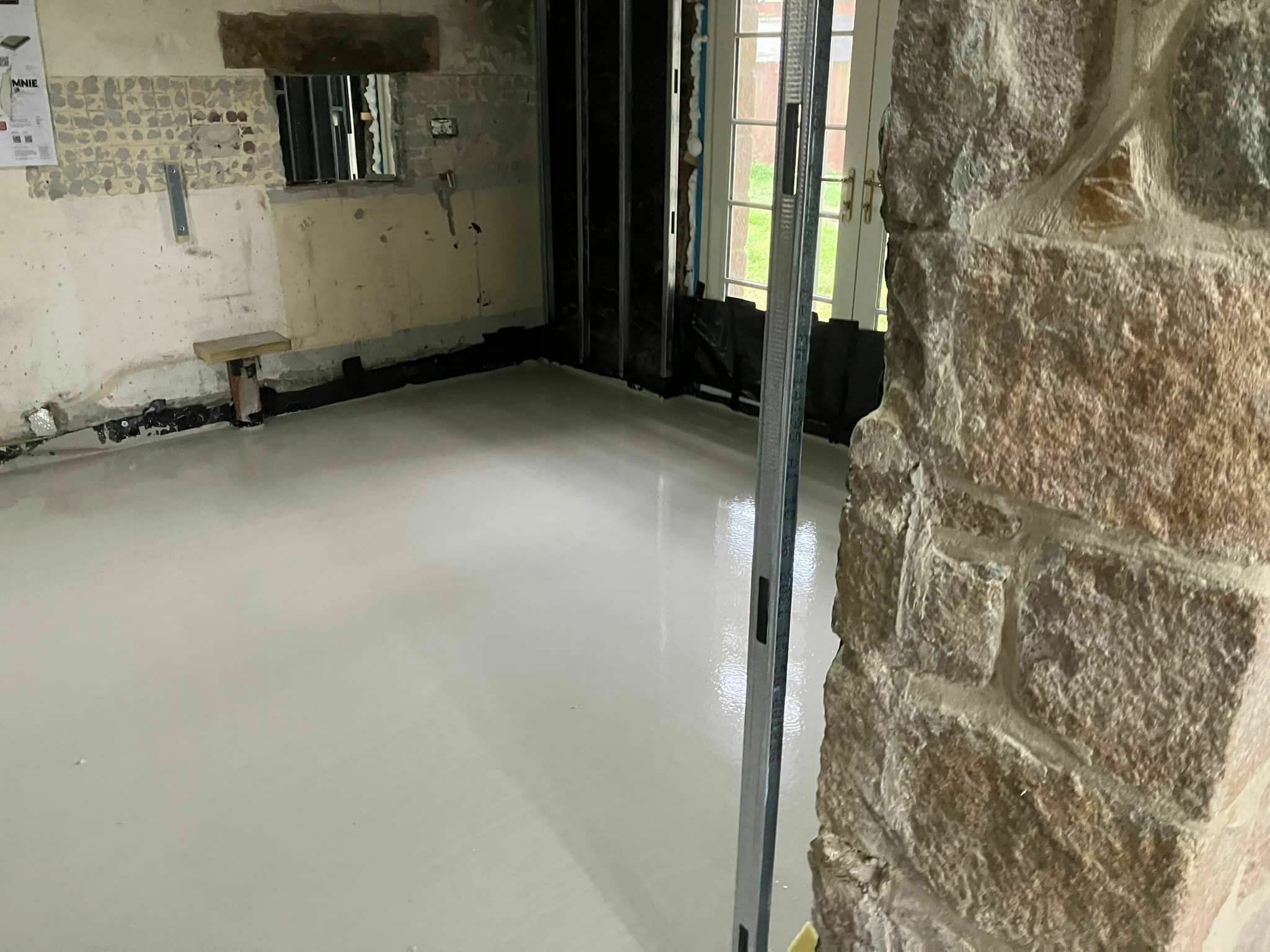 Total Floor Solutions C.I. LTD