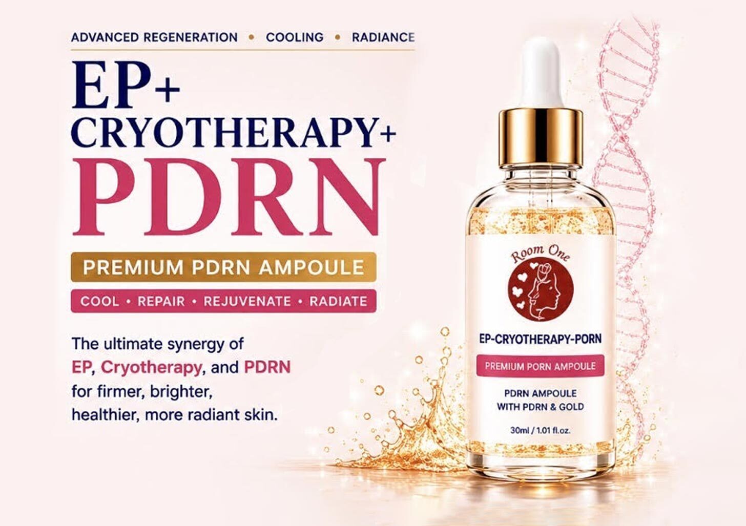 54% off Revolutionary Skin Treatment for Women at Room One