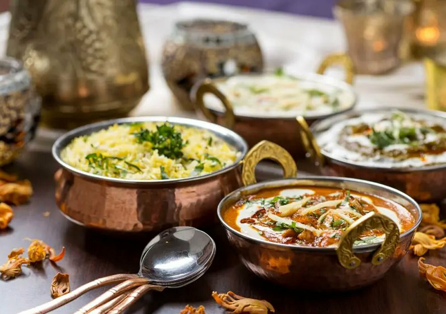 Indian Ocean Set Meal for Two Special