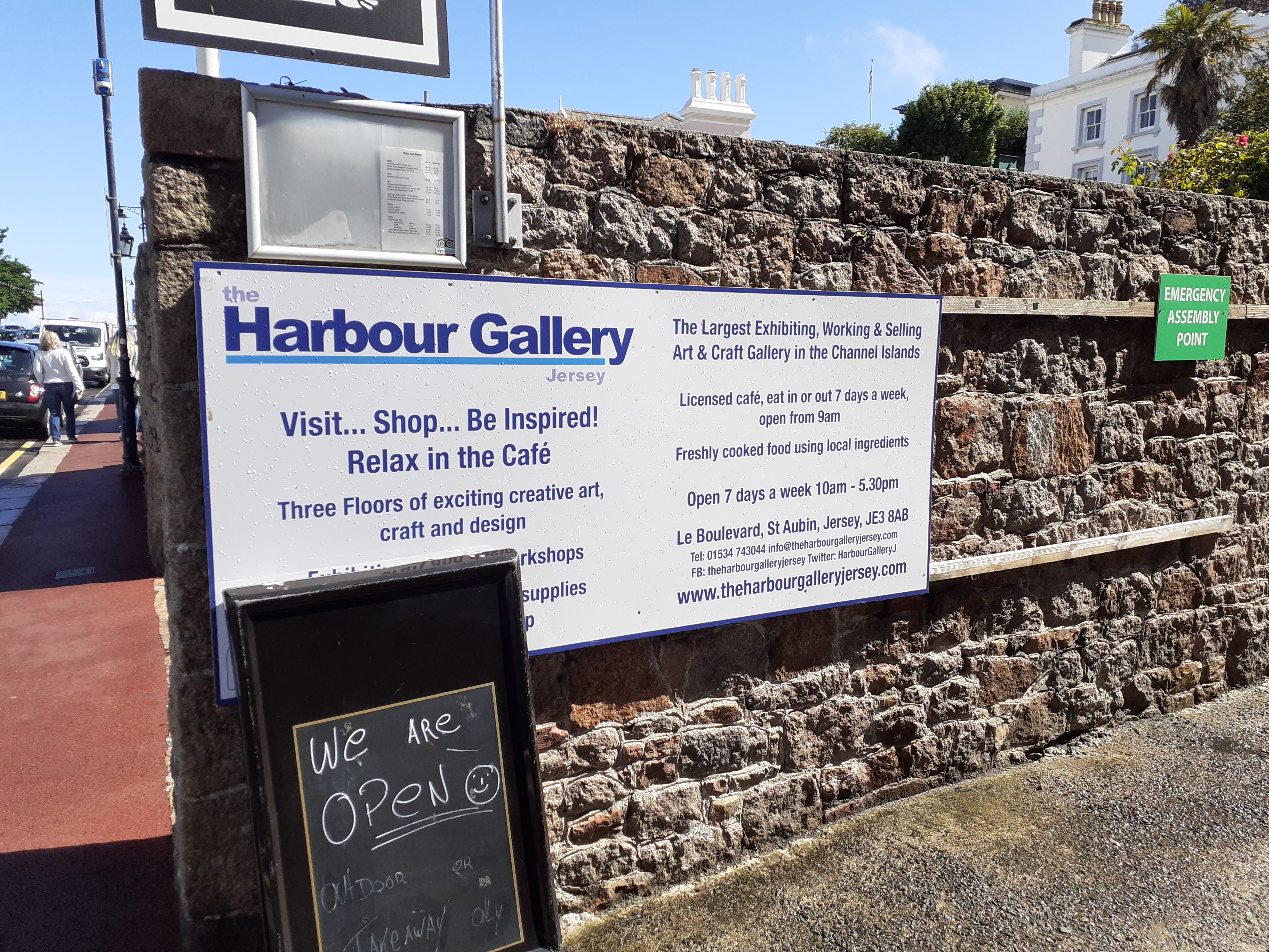 The Harbour Cafe & Deli