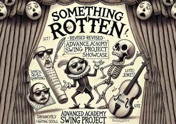 Advanced Academy Swing project performance - Merton Hotel