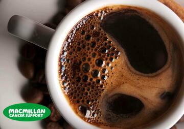 MacMillan Coffee morning