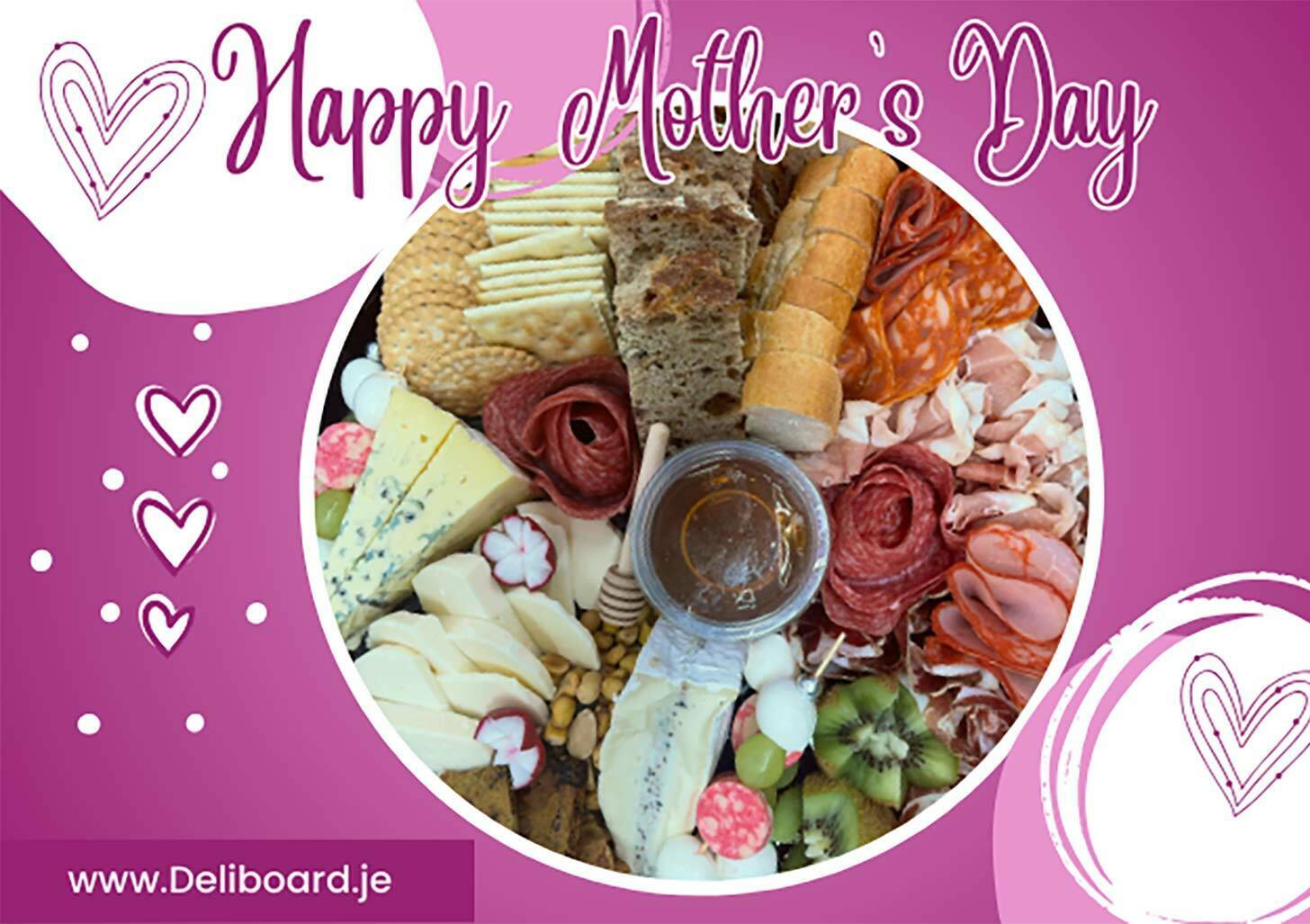 Mother’s Day Feast: Enjoy Our Spectacular Tapas Board for £25