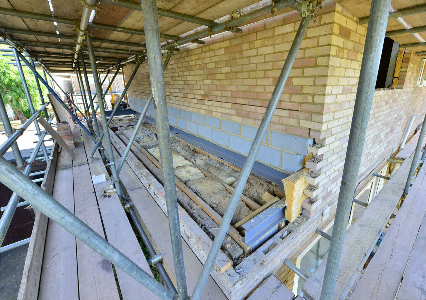 TDS Scaffold Solutions Limited
