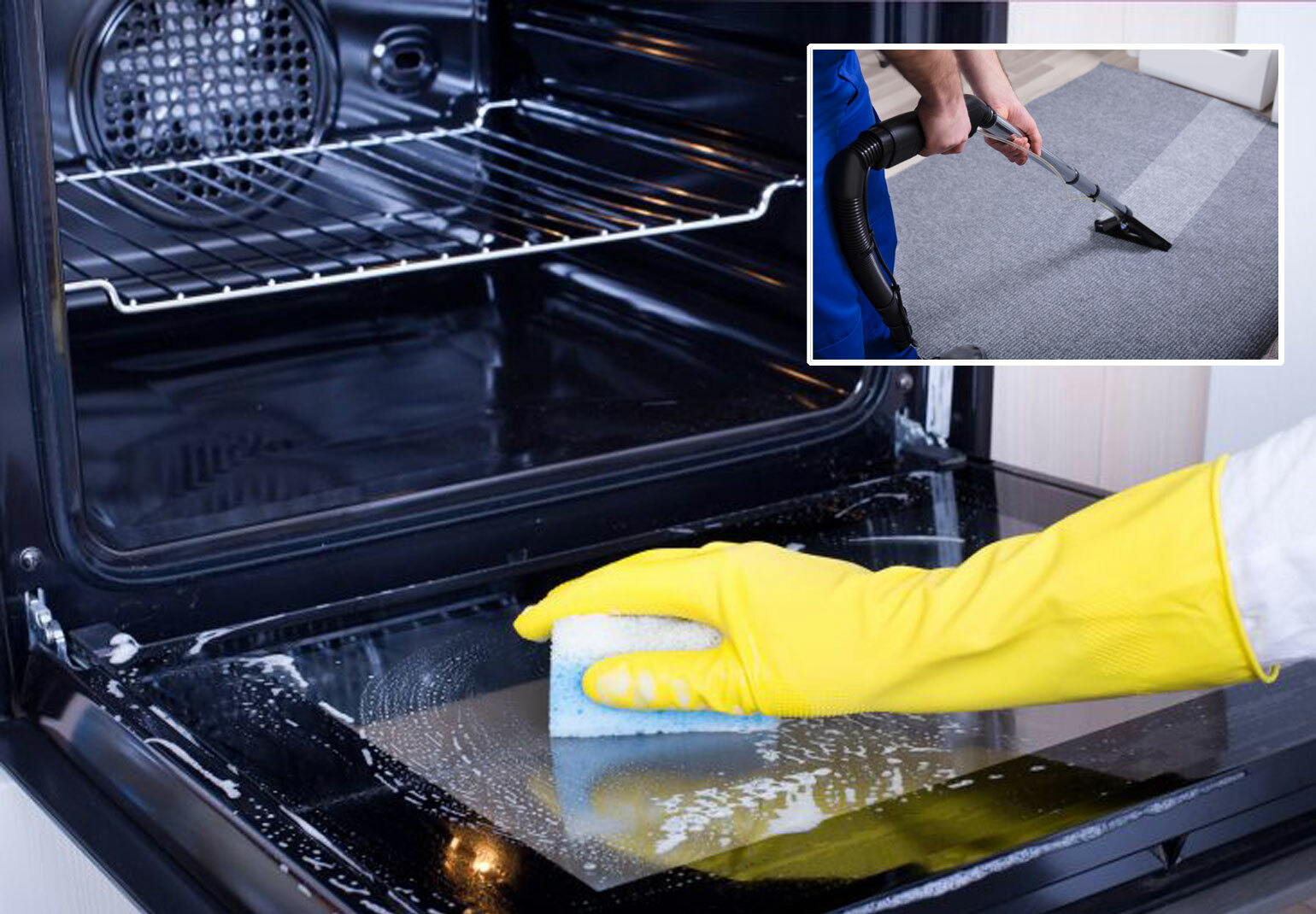 35% off CJ Cleaning Spring Clean Special