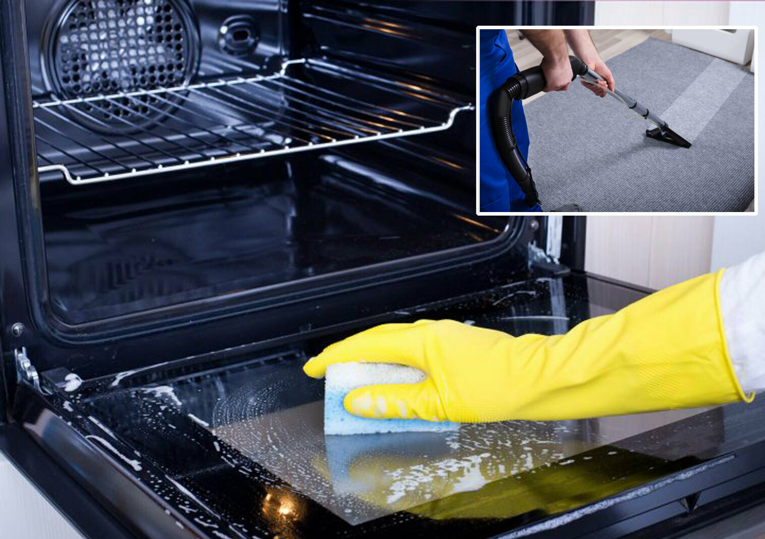 35% off CJ Cleaning Spring Clean Special