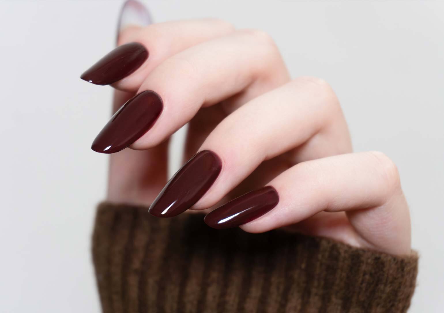 Cheias de Charme 34% off Full Deluxe Pedicure or Gelish Manicure Shape & Polish