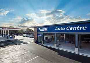 Roberts Garages Ltd.