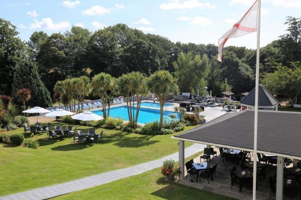 Swim & BBQ