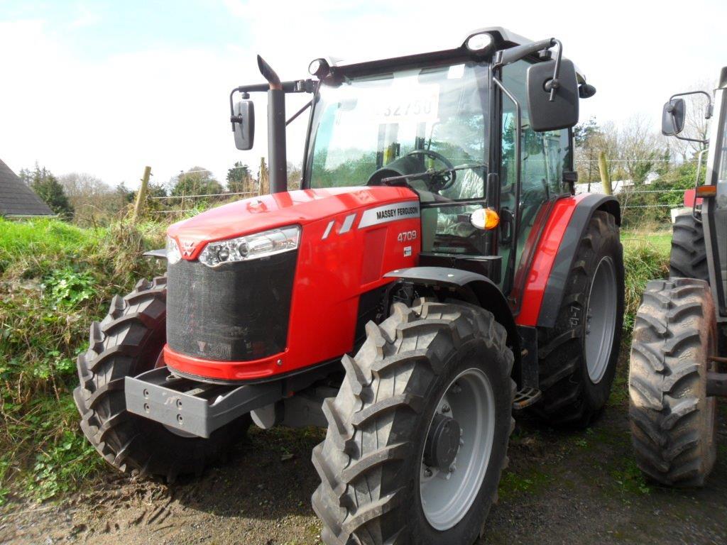 Tractor Services CI Limited