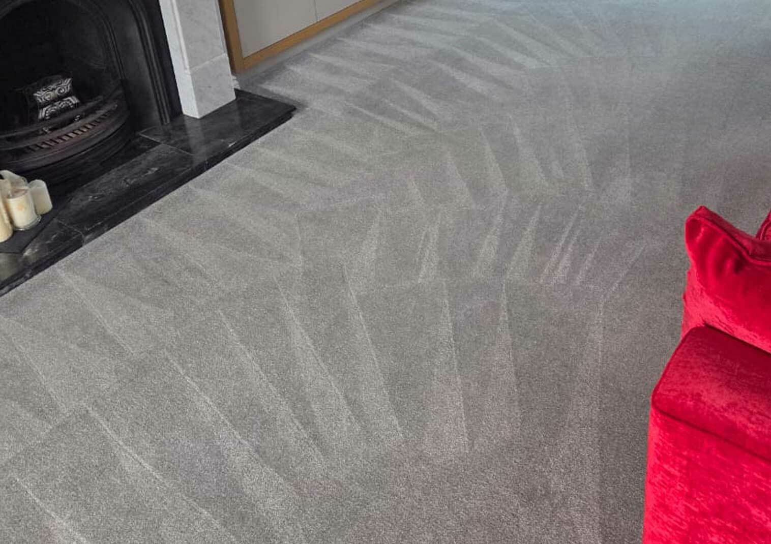44% off CJ Cleaning Solutions Carpet Cleaning Special