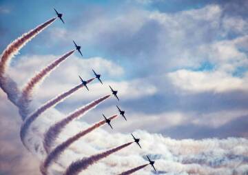Jersey International Air Display 2025