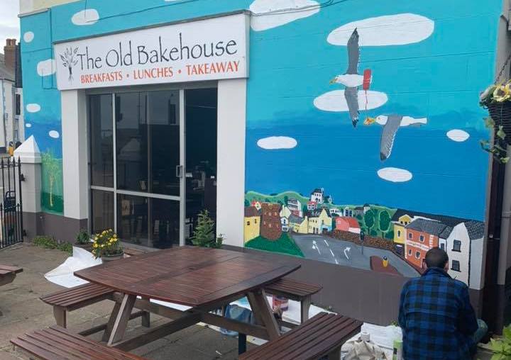 The Old Bakehouse Cafe