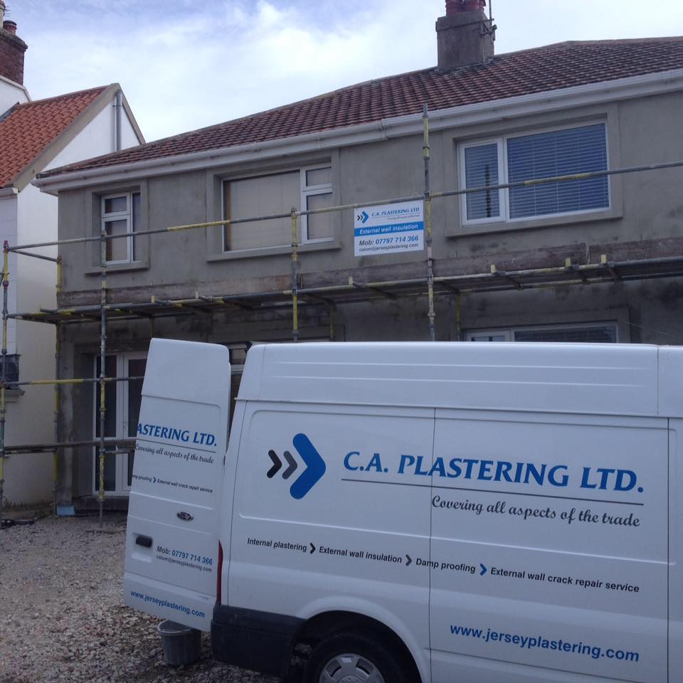 CA Plastering Ltd