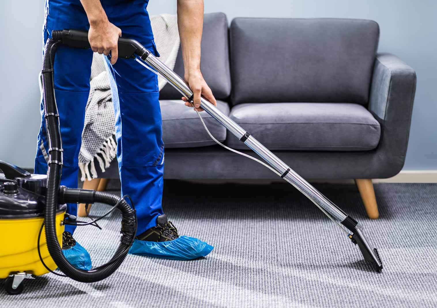 25% off Professional Carpet & Sofa Cleaning by Solutions Fernandes