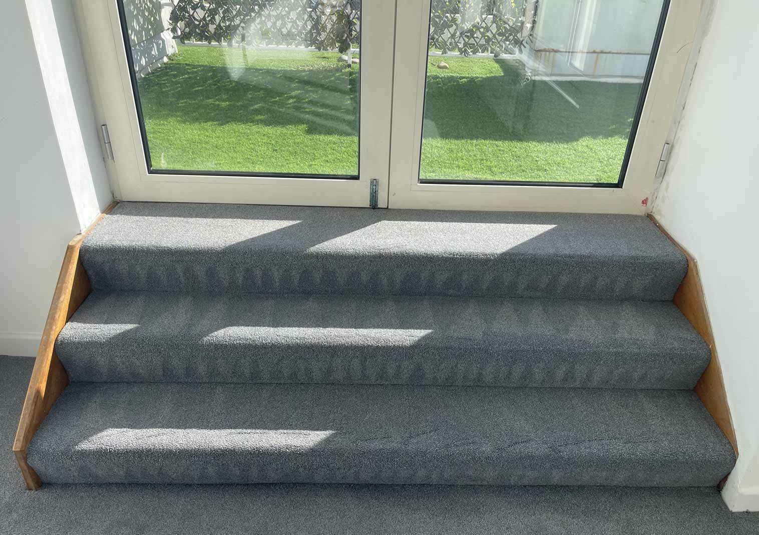 3 Carpets Cleaned for the Price of 2 at Crystal Carpet & Car Valeting