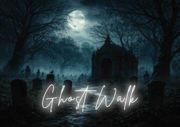 Ghost Walk Through St. Clement