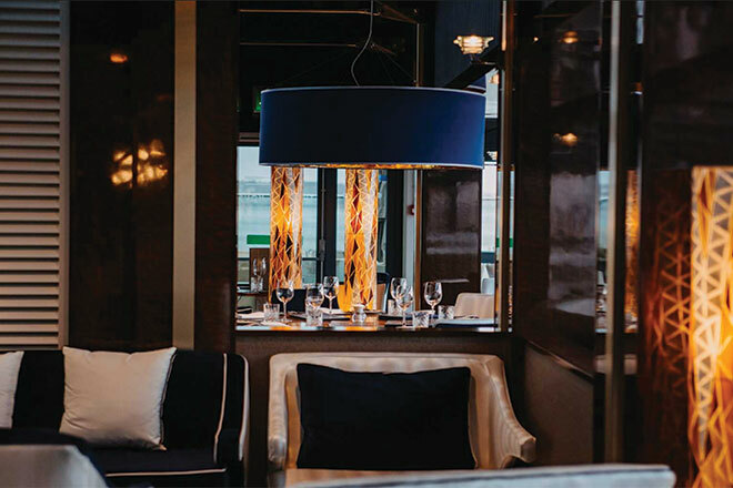 The Anchor Bar & Grill