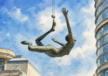 Free guided walk: Art around Western St Helier